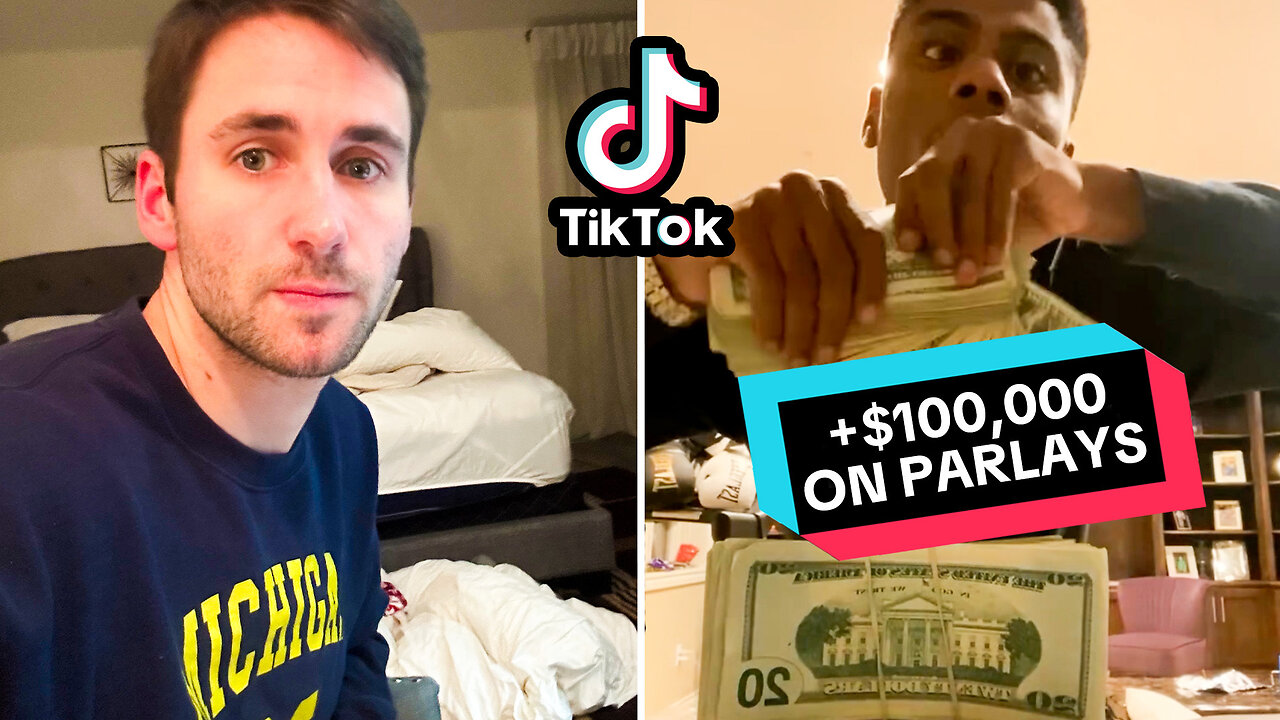 Expert Reacts to WORST Gambling Advice on TikTok