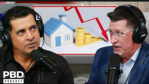 "American Dream Has DOUBLED In Price " - Fed Consider Rate Cuts As Housing Relief Nears