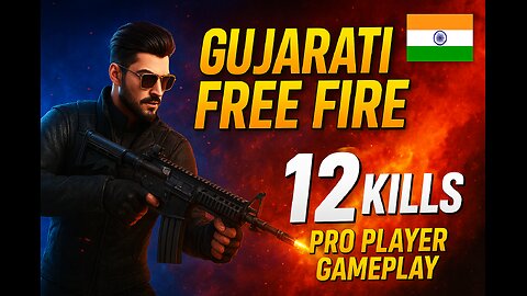 free fire gaming 12kills