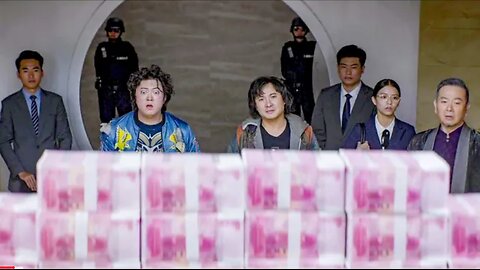 He Must Spent 1 Billion Dollars in 30 Days in Order to inherit His Rich Uncle's Fortune