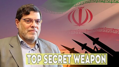Game Over for Israel? Iran's Revealed Secret Weapon Breaks IDF Capabilities | Mohammad Marandi