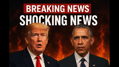 It’s Done! Obama’s Last Move Exposed — Patel Reveals Explosive Truth | The dan bonginow show