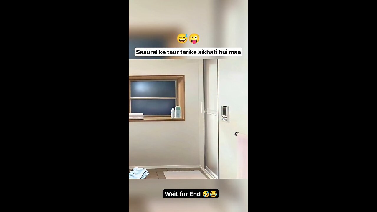Maa ka taur tareka 😂