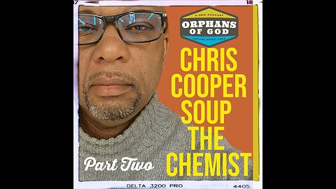 Soup the Chemist pt.2 [Holy Hip-Hop]