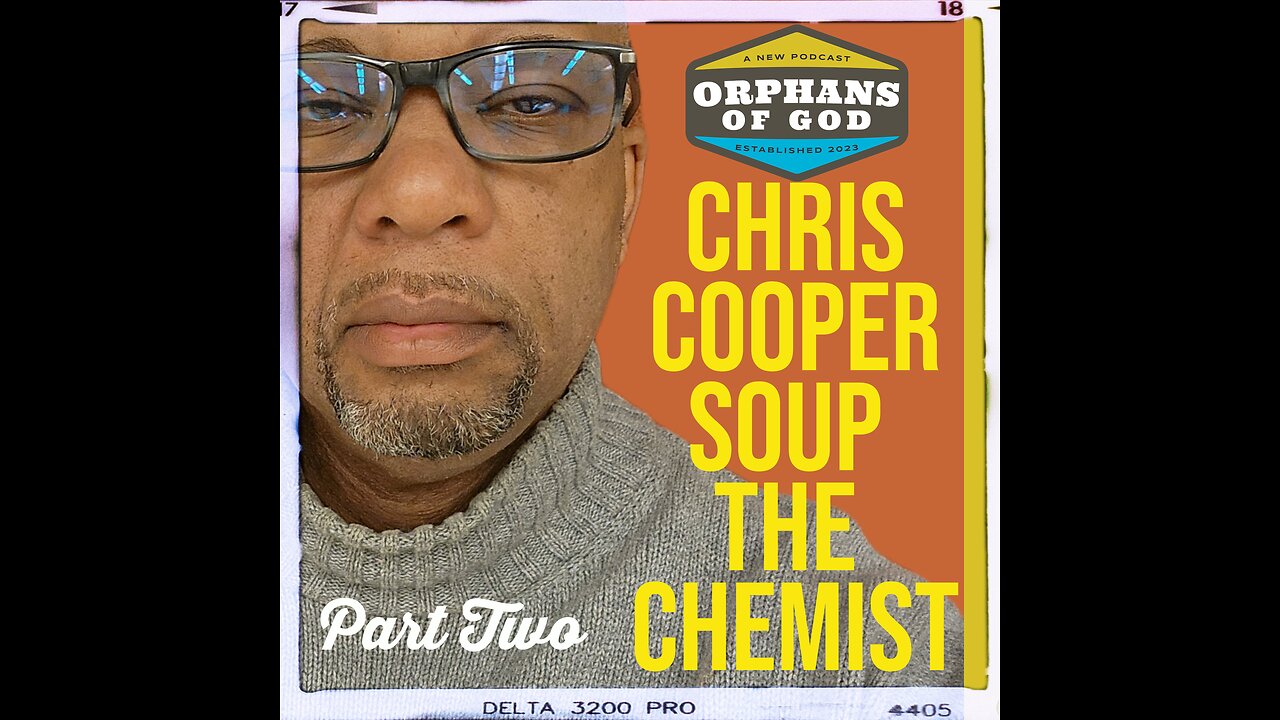 Soup the Chemist pt.2 [Holy Hip-Hop]