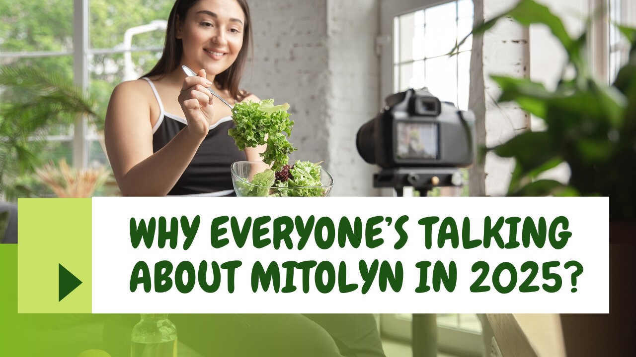 Why Everyone’s Talking About Mitolyn in 2025 | Truth About Mitochondrial Fat Burners