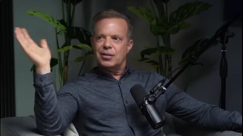 Dr Joe Dispenza on Using The Power of Your Mind To Heal w/ Dr Michael Gervais