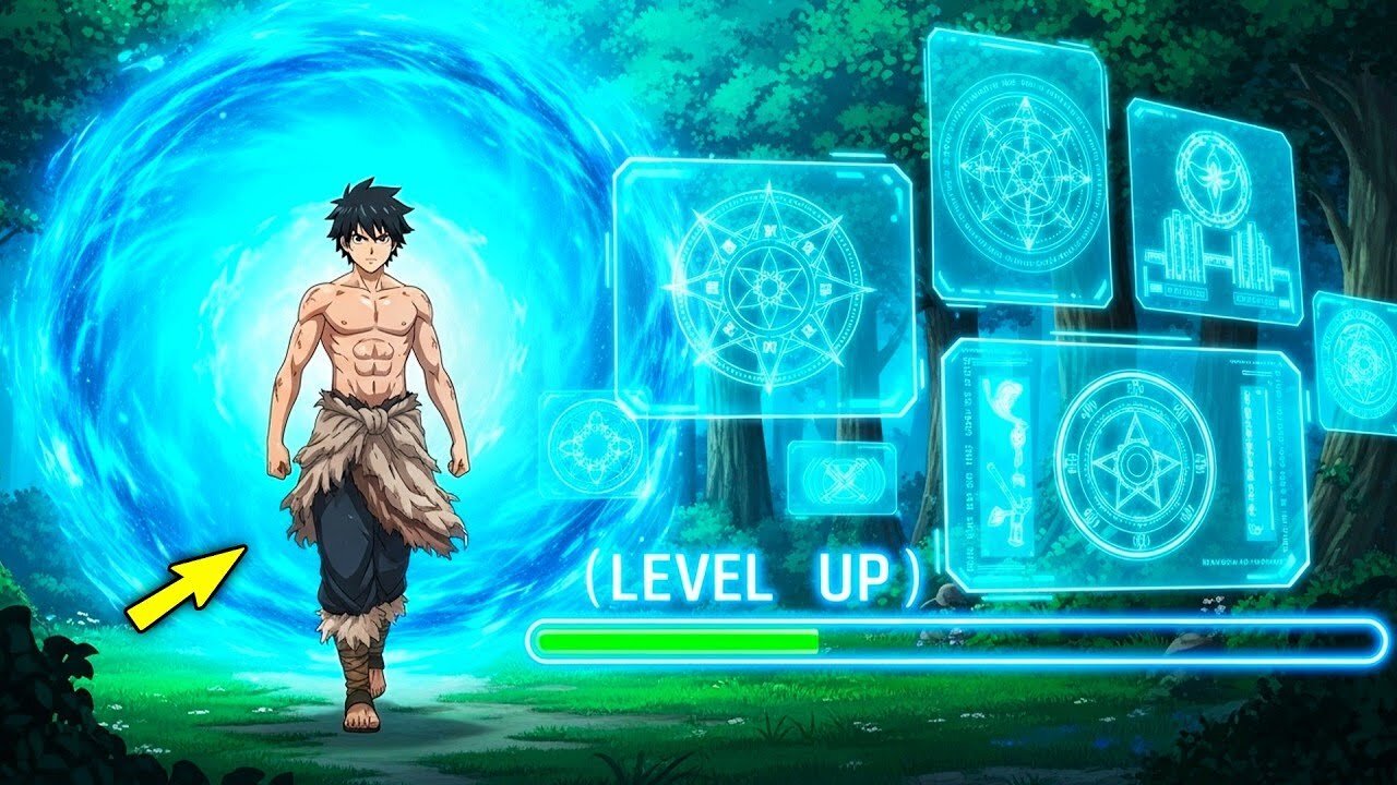 Thought To Be A Normal Student Until He Awakened As The Strongest King Of All