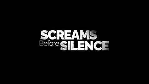 Screames before silence.
