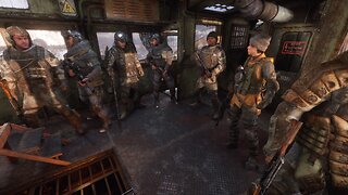 Metro Exodus, Playthrough (No Commentary), pt.12
