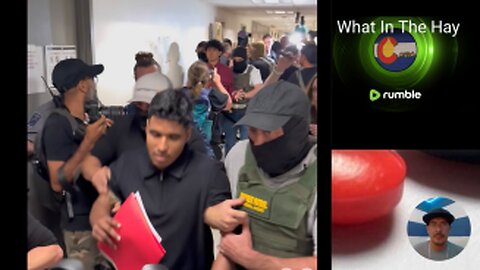 MULTIPLE ILLEGALS DETAINED at NYC Immigration Court, and MORE ARRESTS