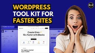 Nexter: Your Secret to a Powerful, Lightning-Fast WordPress Website