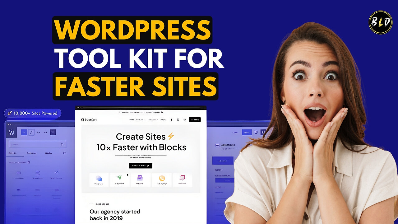 Nexter: Your Secret to a Powerful, Lightning-Fast WordPress Website