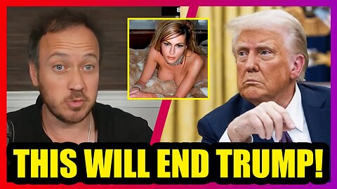 Russian TV Airs Melania’s Nude Photos—Trump LOSES CONTROL