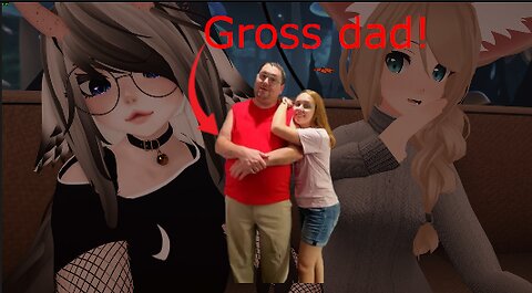 This father is so creepy and gross (Daddy daughter dream team)