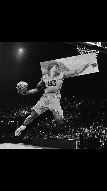 dr dunkinstien: a frightening new breed of athletes