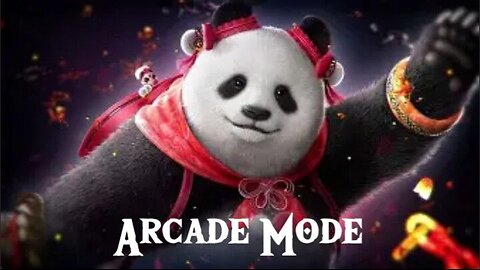 Tekken 8 - Arcade Battle - Hard - Panda