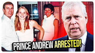 BUSTED! Former Prince Andrew ARRESTED! Judge Finds DOJ Attorney in CONTEMPT! Canadian Madness & MORE