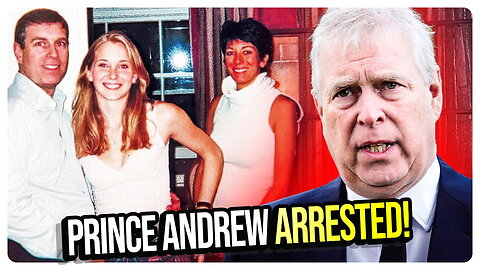BUSTED! Former Prince Andrew ARRESTED! Judge Finds DOJ Attorney in CONTEMPT! Canadian Madness & MORE