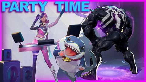 Going All Out in Marvel Rivals 🔥 LIVE Action!