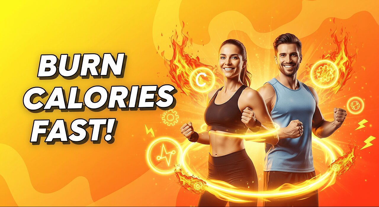 Metabolic Power: Burn More Calories & Feel Amazing with Mitolyn! 💪