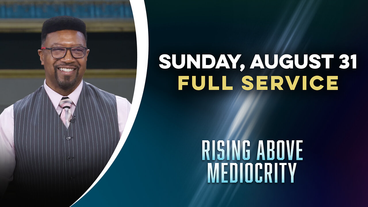 Rising Above Mediocrity!