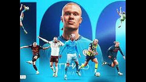Haland the best blayer