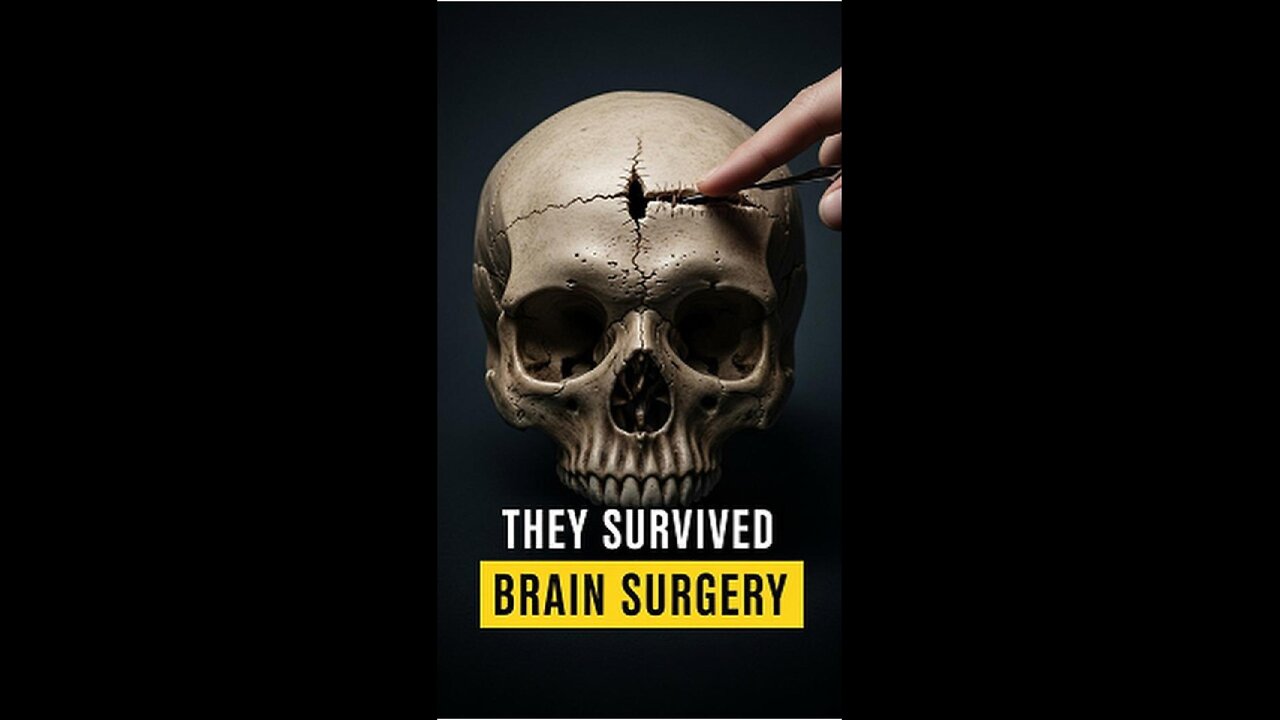 Forensic Proof: Vikings Survived Ancient Brain Surgery | E72.2