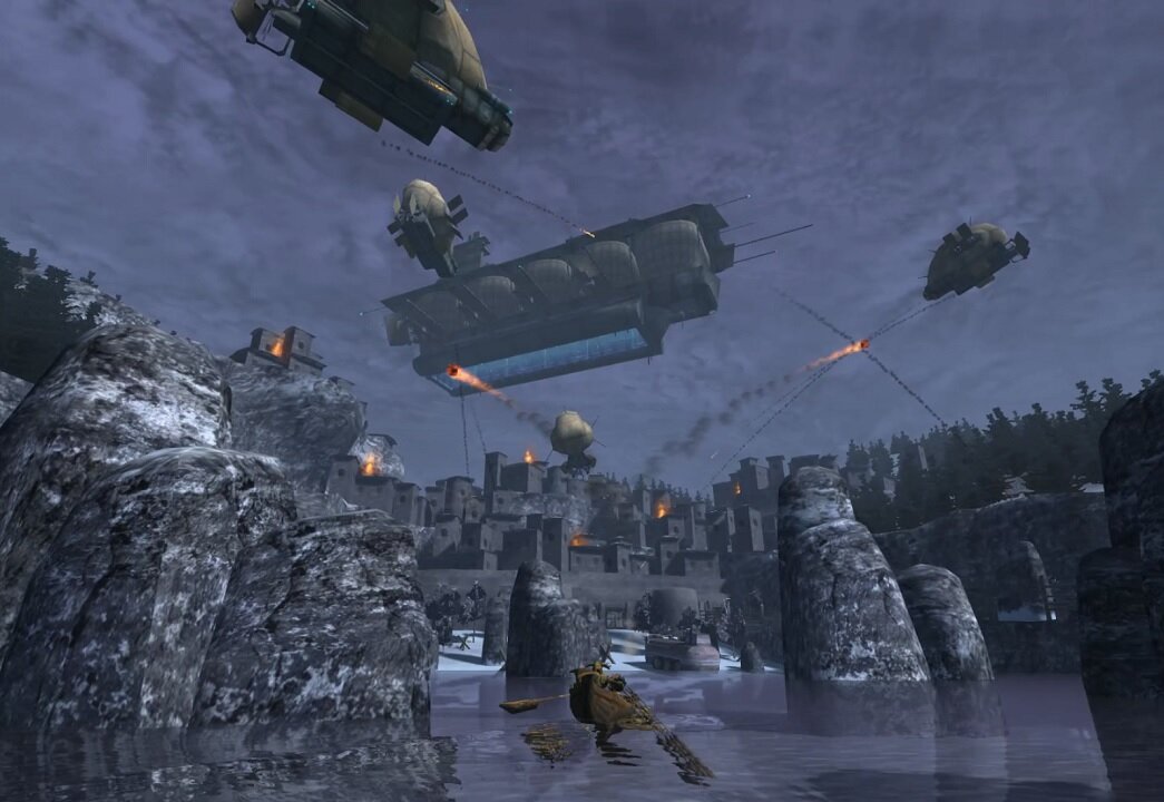 Oddworld Stranger's wrath (Part10)