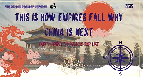 🔴 This is How Empires Fall Why China is Next
