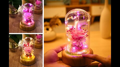 Ideal Marriage of Bluetooth Speaker & Art Decor Lamp