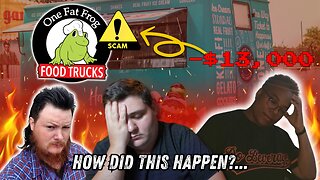 How One Fat Frog SCAMMED Mico the Entrepreneur! The Truth EXPOSED