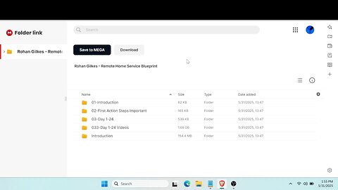 (CoursesLibrary.com)Rohan Gilkes – Remote Home Service Blueptint