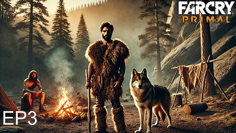 Taming A Puppy | Far Cry Primal Ep 3