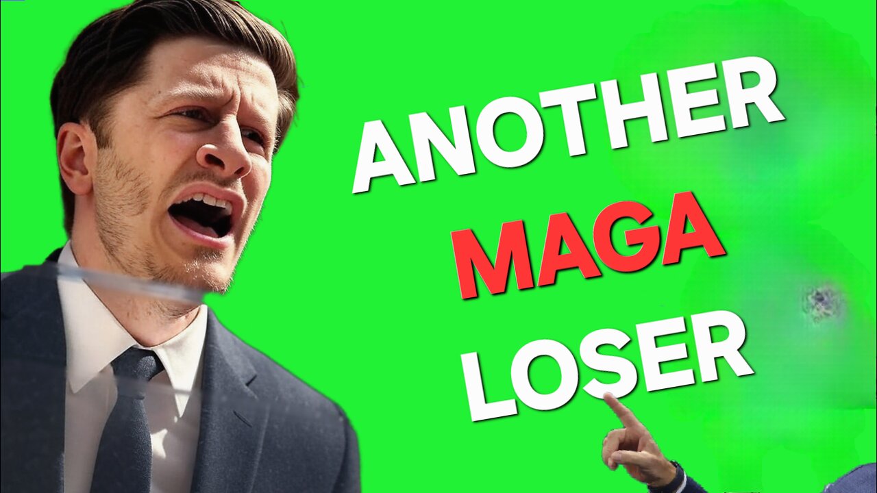 MAGA EXTREMIST David Pakman Explodes on Karoline