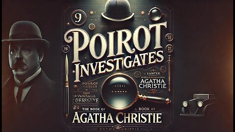 Poirot Investigates 🕵️‍♂️🔍 Brilliant Mysteries Unveiled by Agatha Christie / Audiobook
