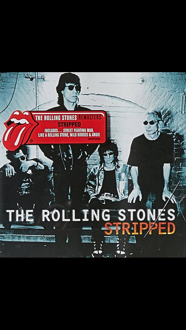 Wild Horses ~ The Rolling Stones