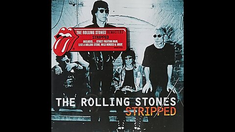 Wild Horses ~ The Rolling Stones