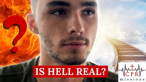 Saved from Hell- but Doesn’t Believe in Hellfire? | Revelation 20