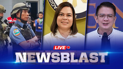 LIVE: SMNI NewsBlast | June 10, 2025