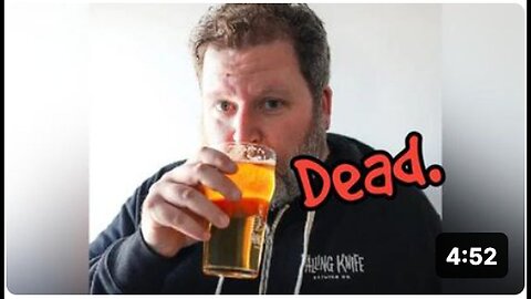 "Expected Death: Not Another Beer Brewer!"