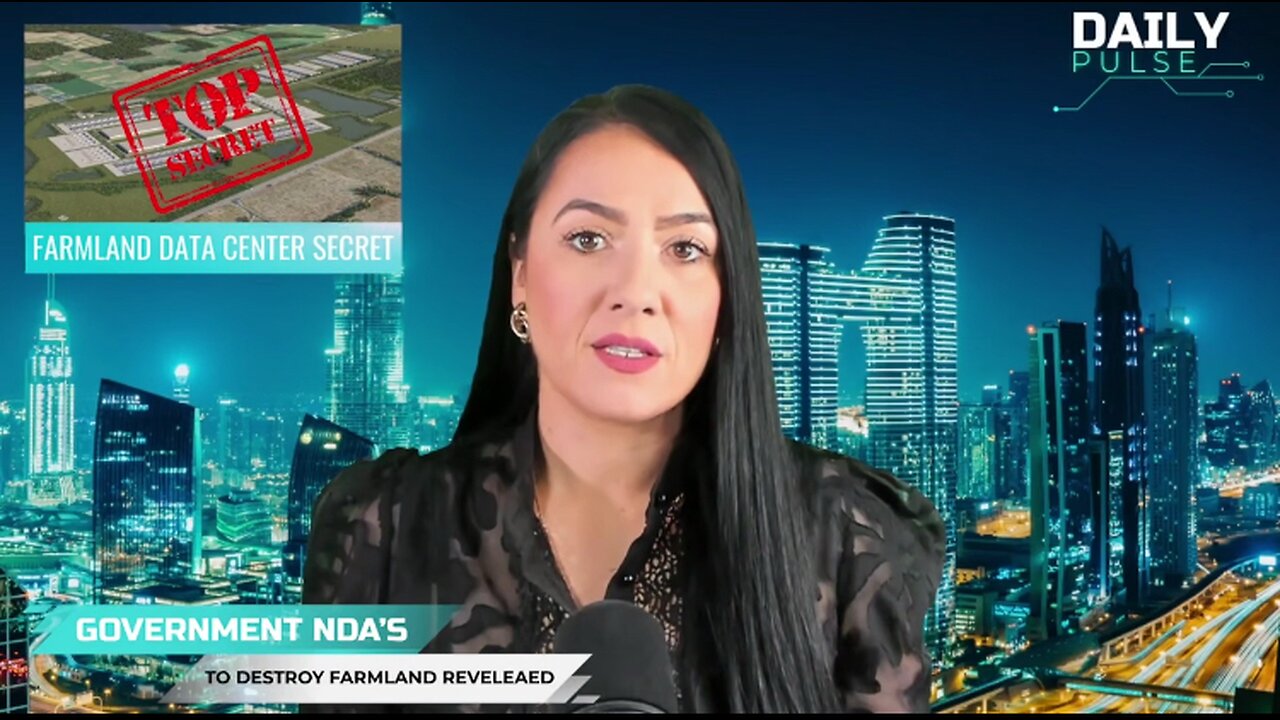 440 acres of Missouri farmland are being seized for a secretive data center