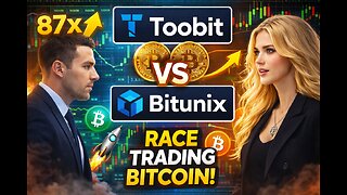 Does Bitunix Have a Bug? I Tested It LIVE vs Toobit (Side-by-Side Trade)