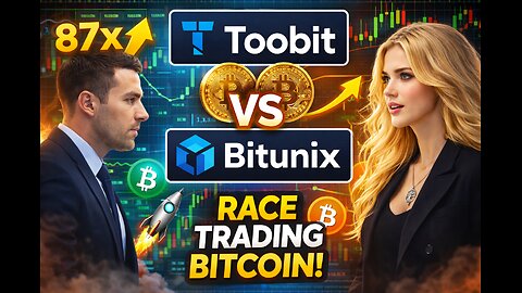 Does Bitunix Have a Bug? I Tested It LIVE vs Toobit (Side-by-Side Trade)