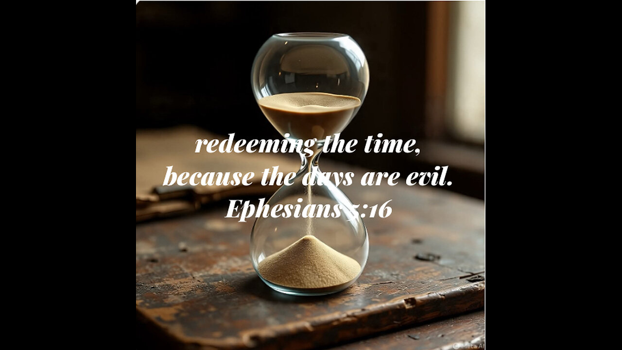 The Sands Of Time