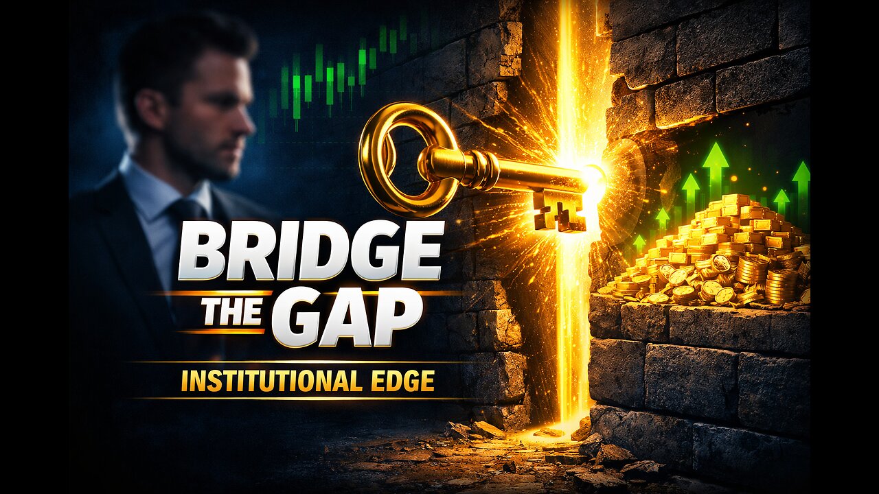 This Forex Trading Expert Advisor Does All The Heavy Lifting For You Bridging The Institutional Gap