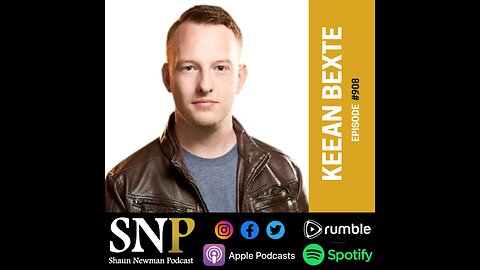 #908 - Keean Bexte