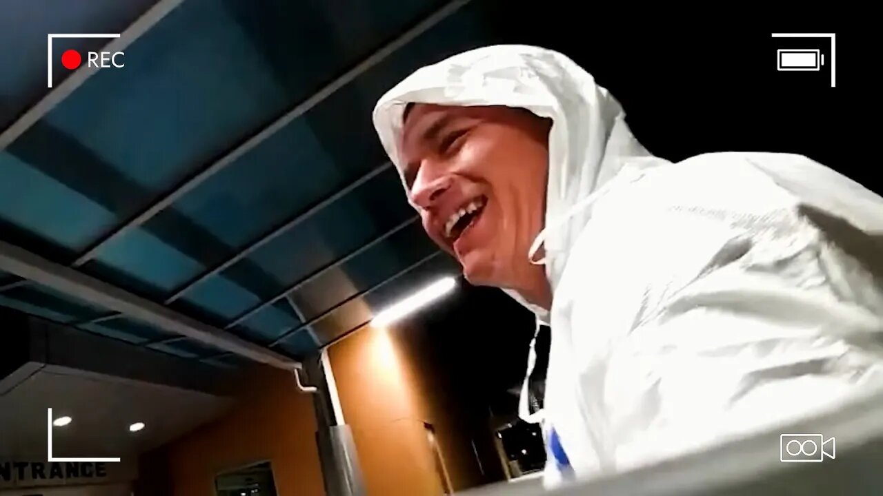 Killer Son Thinks His Mother's Death Is Hilarious