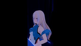 Hi new people I'm kara frost a shark vtuber