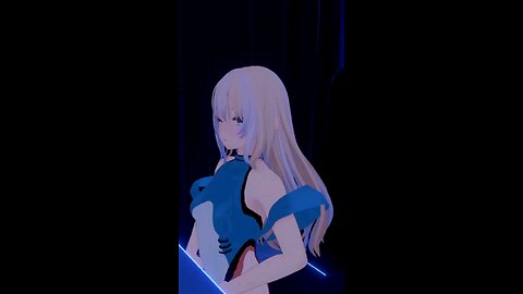 Hi new people I'm kara frost a shark vtuber